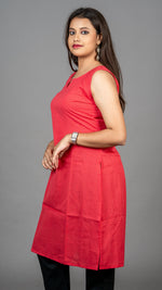 Load image into Gallery viewer, Khadi Kurti