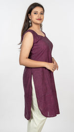 Load image into Gallery viewer, Khadi Kurti