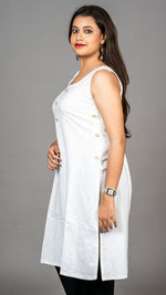 Load image into Gallery viewer, Khadi Kurti