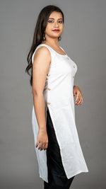 Load image into Gallery viewer, Khadi Kurti
