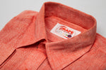 Load image into Gallery viewer, Elegant Red Cotton Shirt