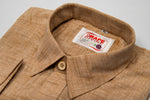 Load image into Gallery viewer, Elegant Brown Khadi Shirts