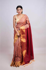 Load image into Gallery viewer, Cotton Banarasi