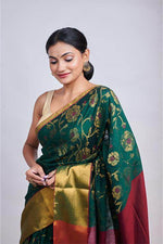 Load image into Gallery viewer, Cotton Banarasi