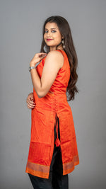 Load image into Gallery viewer, Cotton Kurti