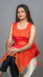 Load image into Gallery viewer, Cotton Kurti