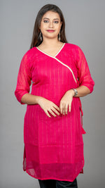 Load image into Gallery viewer, Cotton Kurti