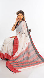 Load image into Gallery viewer, Handloom Bhawana Saree