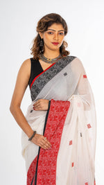 Load image into Gallery viewer, Handloom Bhawana Saree