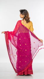 Load image into Gallery viewer, Pushpa Saree