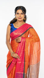 Load image into Gallery viewer, Pallavi Saree