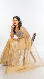 Load image into Gallery viewer, Mrittika Tussar