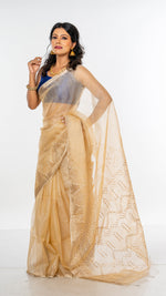 Load image into Gallery viewer, Mrittika Tussar