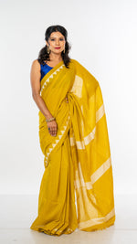 Load image into Gallery viewer, Khadi Cotton Saree