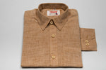Load image into Gallery viewer, Elegant Brown Khadi Shirts