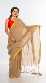 Load image into Gallery viewer, Jute Bashtram Saree