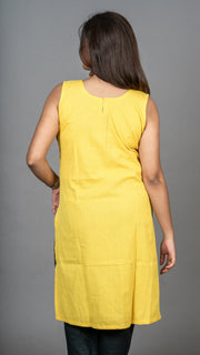 Khadi Kurti