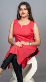 Load image into Gallery viewer, Khadi Kurti
