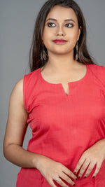 Load image into Gallery viewer, Khadi Kurti
