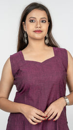 Load image into Gallery viewer, Khadi Kurti
