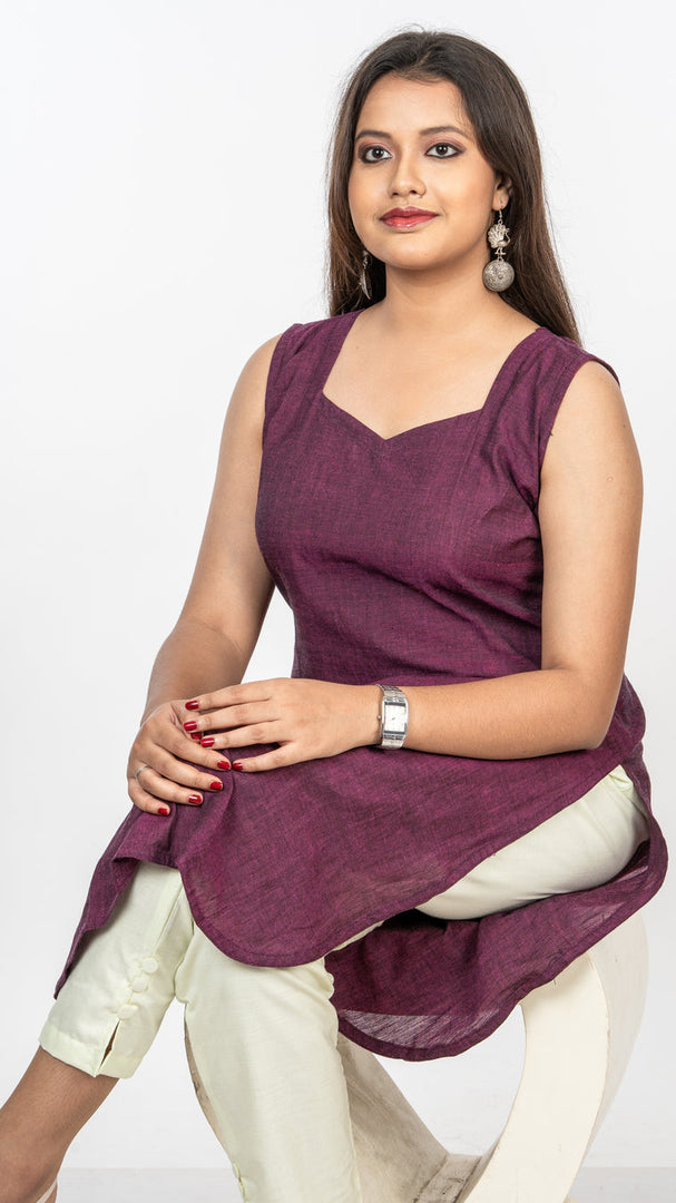 Khadi Kurti