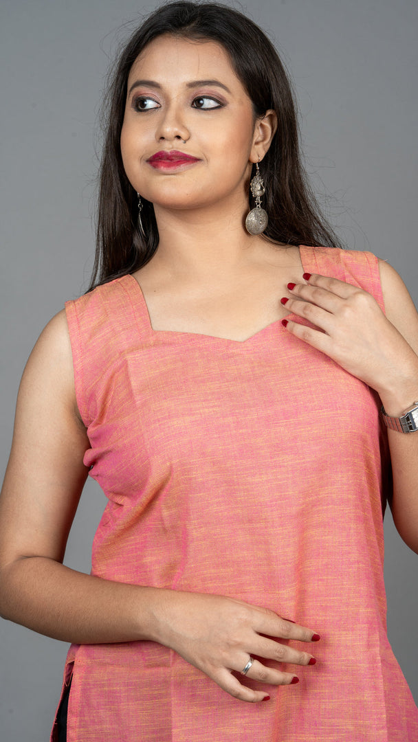 Khadi Kurti