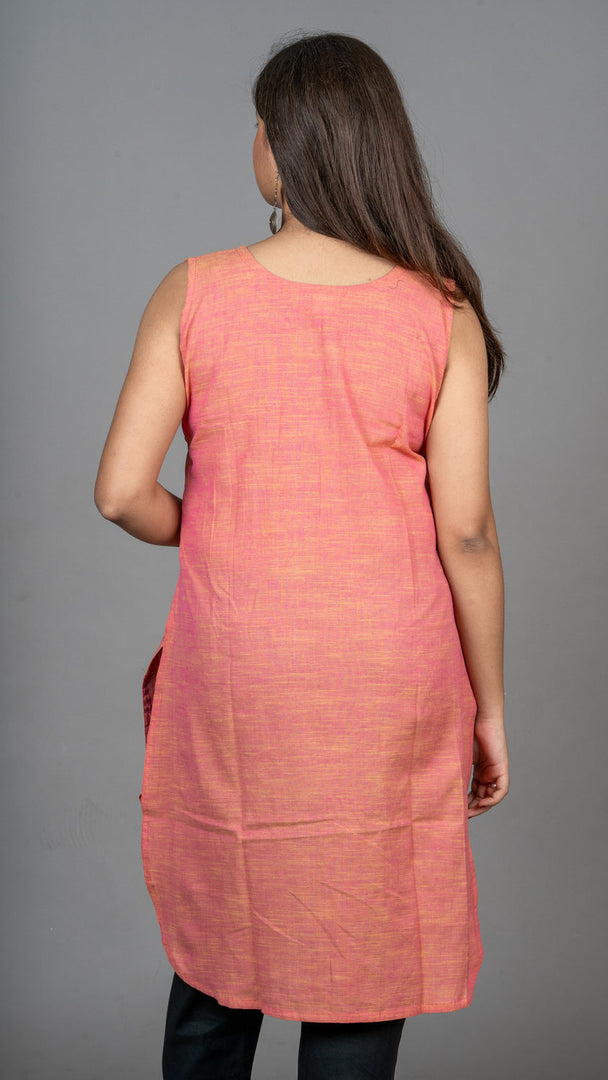Khadi Kurti