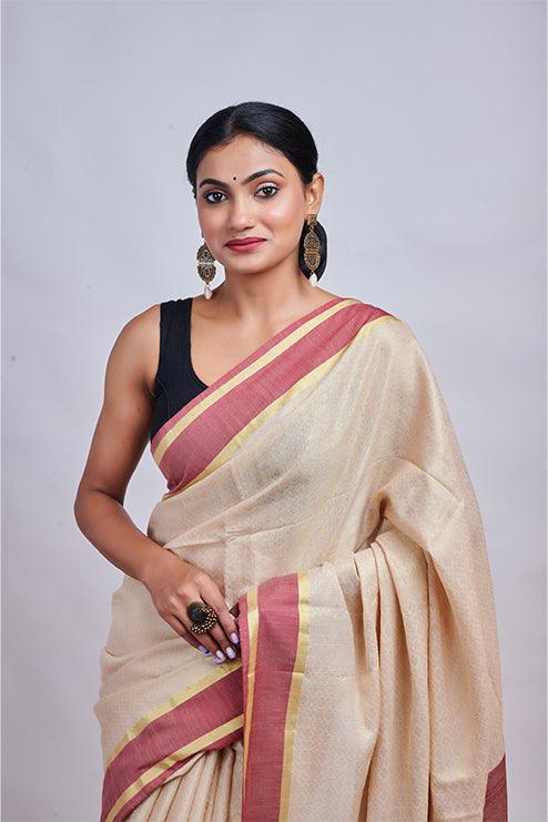 Phulicot Saree