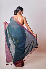 Load image into Gallery viewer, HoneyBee Saree

