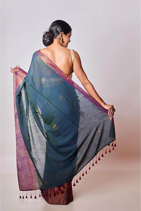 HoneyBee Saree