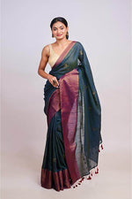 Load image into Gallery viewer, HoneyBee Saree

