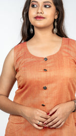 Load image into Gallery viewer, Cotton Kurti
