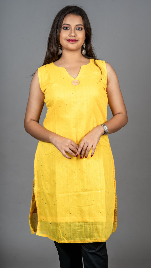Cotton Kurti