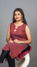 Load image into Gallery viewer, Cotton Kurti
