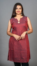 Load image into Gallery viewer, Cotton Kurti
