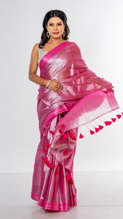 Tissue Silk Saree