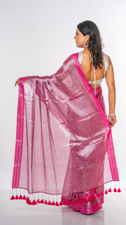 Tissue Silk Saree