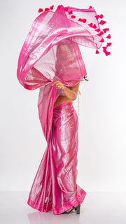 Tissue Silk Saree