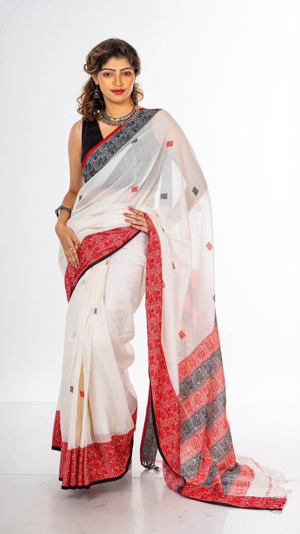 Handloom Bhawana Saree