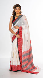 Load image into Gallery viewer, Handloom Bhawana Saree
