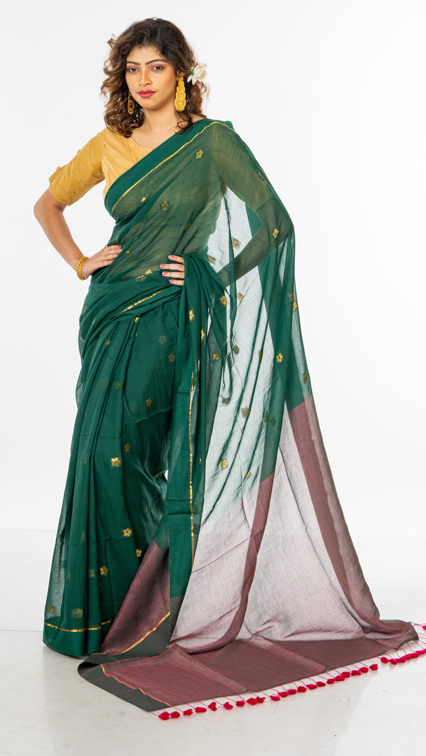 Pushpa Saree
