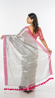 Tissue Silk Saree
