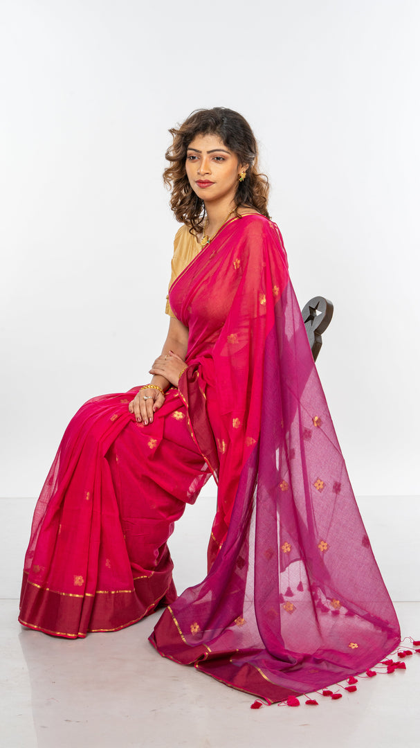 Pushpa Saree