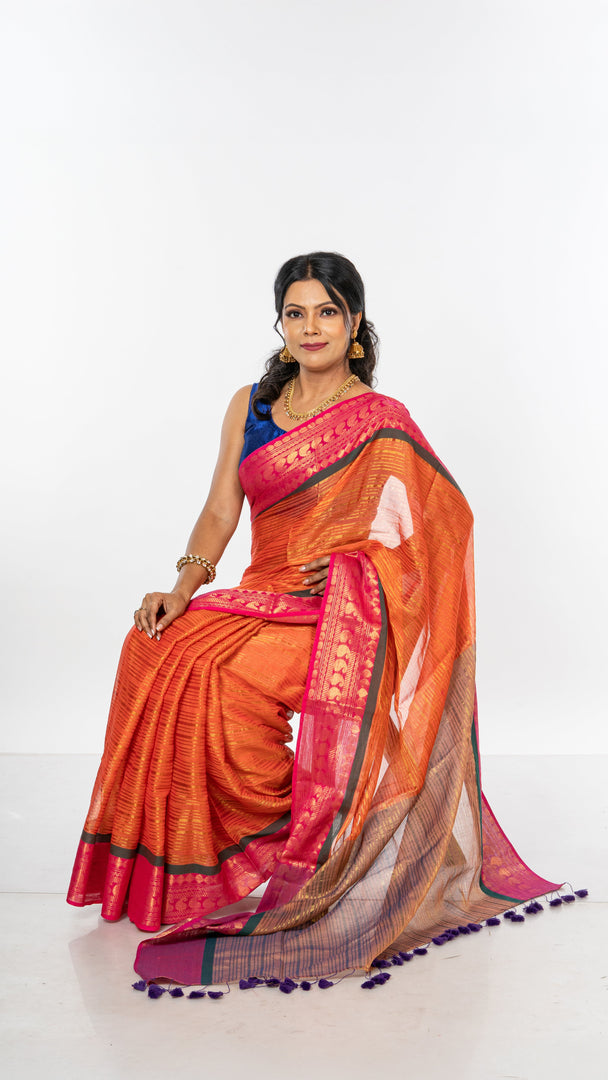 Pallavi Saree