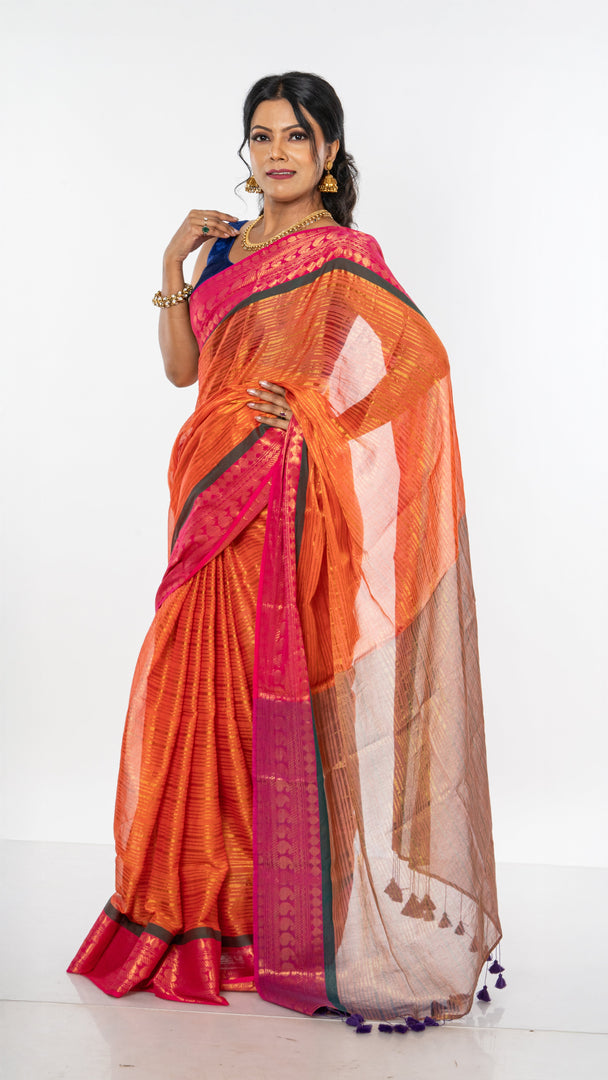 Pallavi Saree