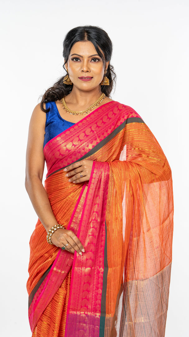 Pallavi Saree