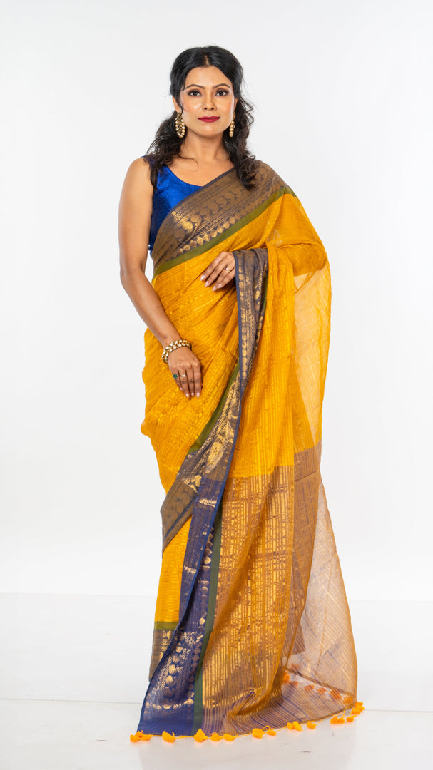 Pallavi Saree