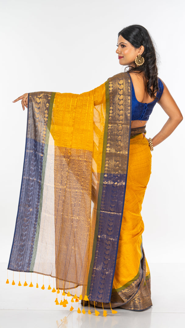 Pallavi Saree