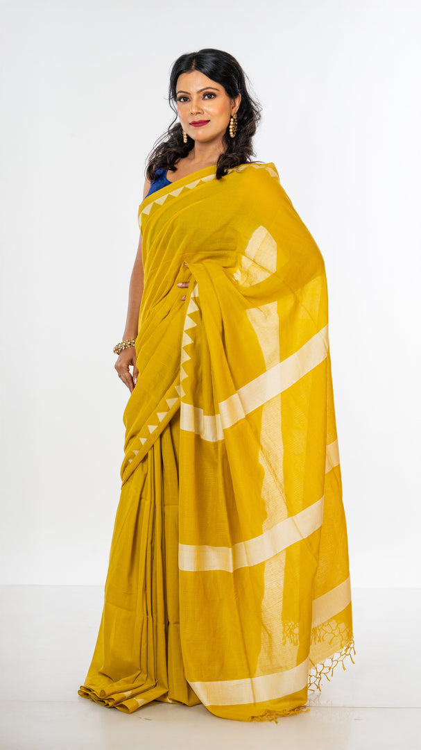 Khadi Cotton Saree