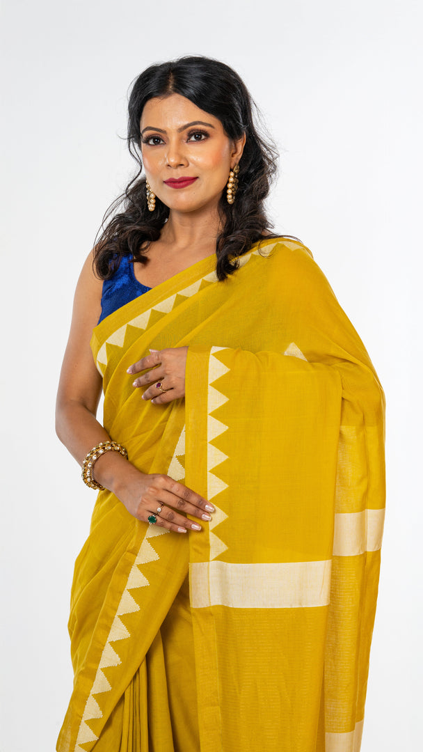 Khadi Cotton Saree